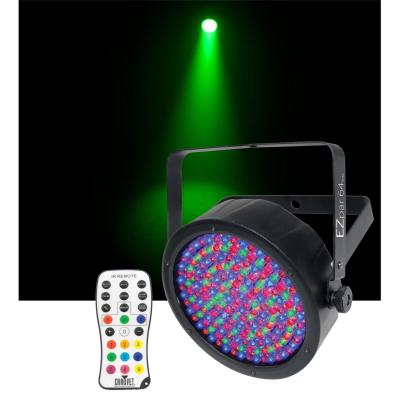 CHAUVET EZ Par 64 RGBA Black